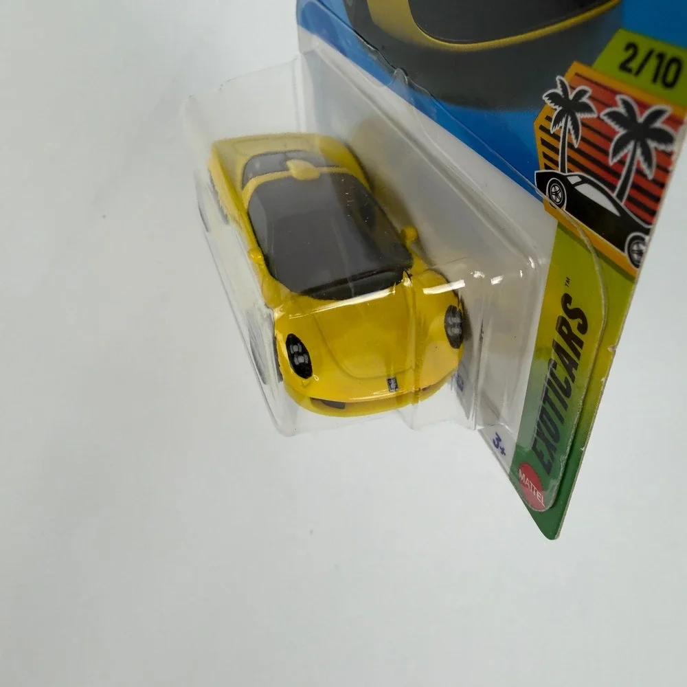Hot Wheels Gordon Murray Automotive T.33 Yellow HW Exotics 2/10 2025 HYW23 3/250